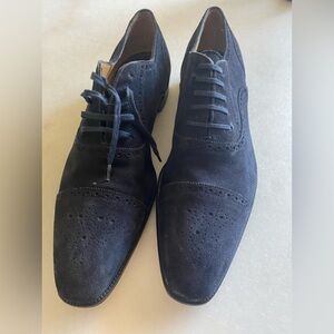 Di Bianco suede shoes 11